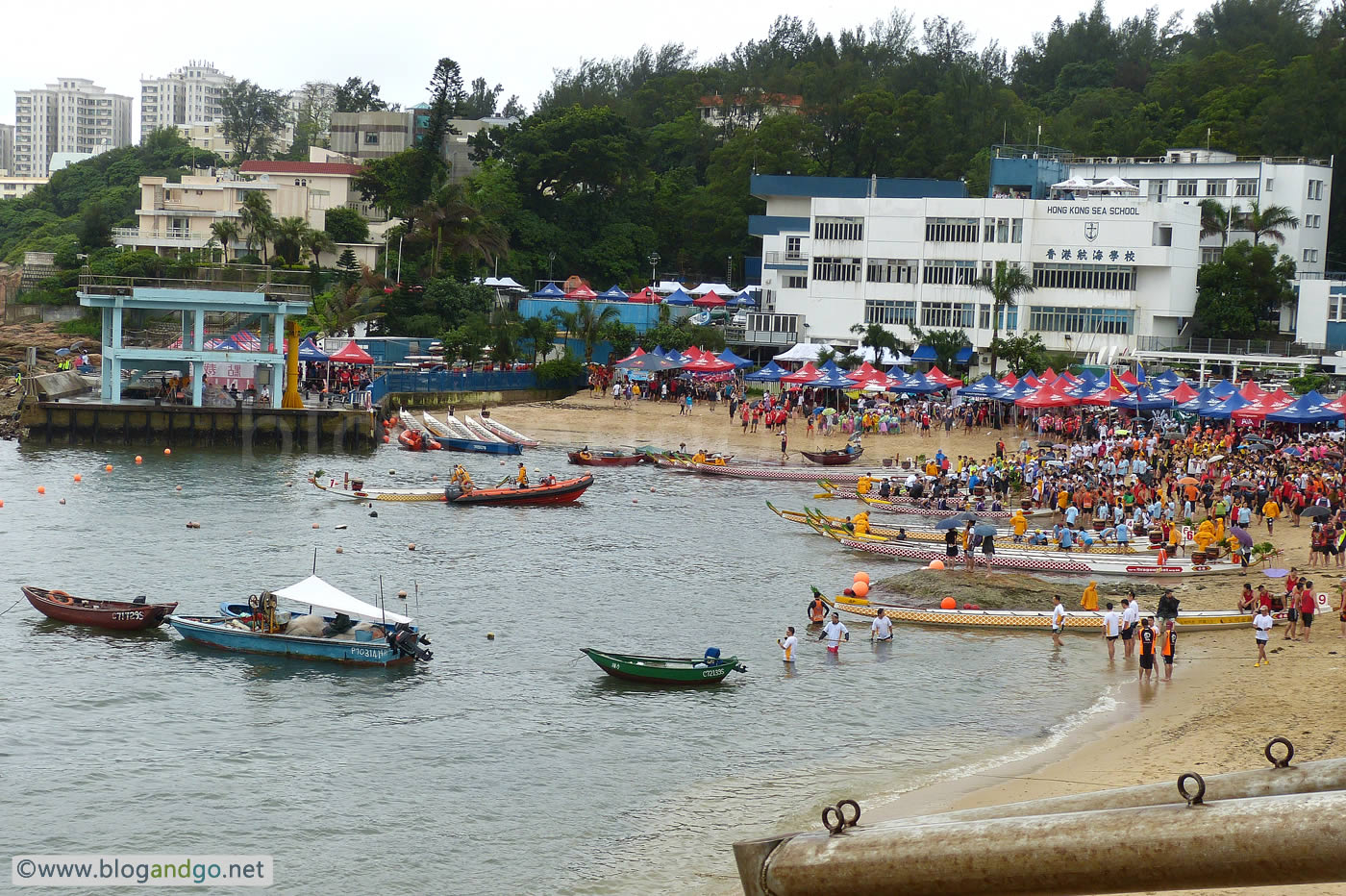 Stanley - Dragon Boat Festival 2013